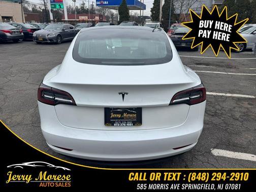 2023 Tesla Model 3 Standard Range