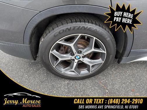 2016 BMW X1 xDrive 28i