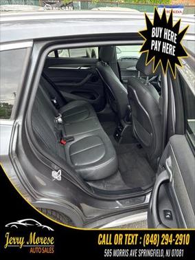 2016 BMW X1 xDrive 28i