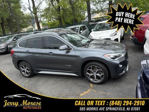 2016 BMW X1 xDrive 28i