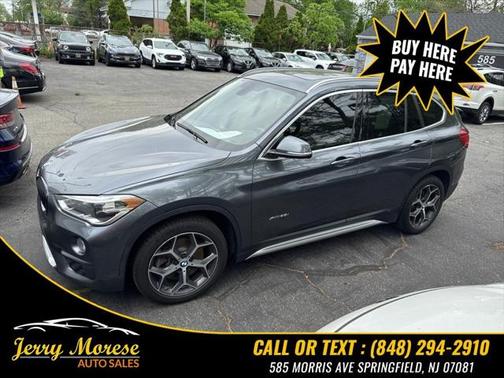 2016 BMW X1 xDrive 28i