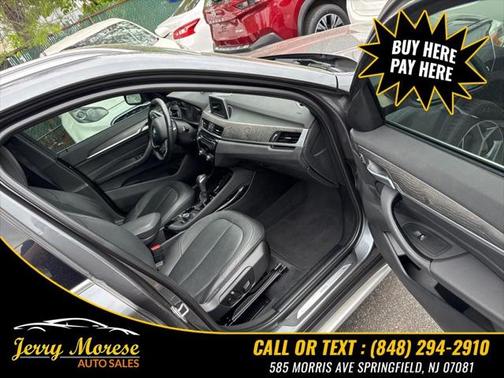 2016 BMW X1 xDrive 28i