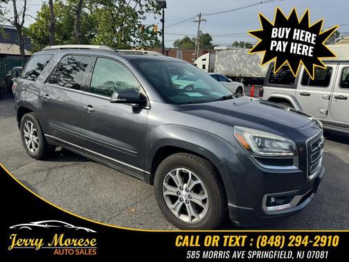 2013 GMC Acadia SLT-1
