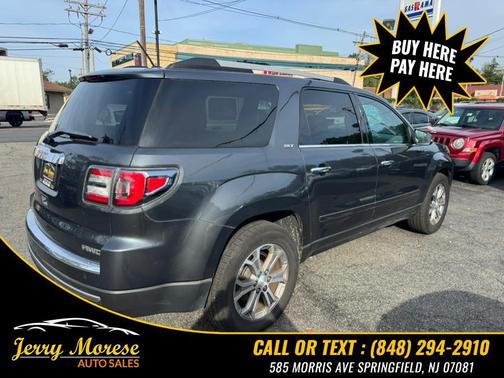 2013 GMC Acadia SLT-1