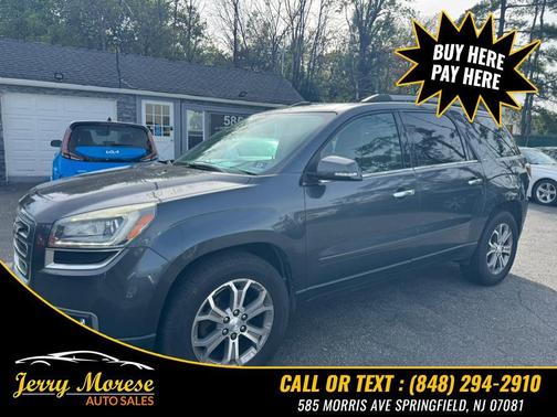 2013 GMC Acadia SLT-1