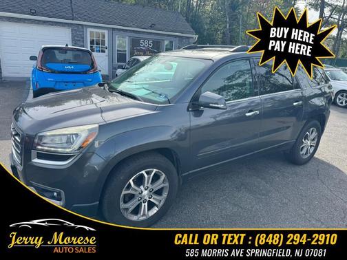 2013 GMC Acadia SLT-1