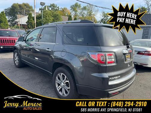 2013 GMC Acadia SLT-1