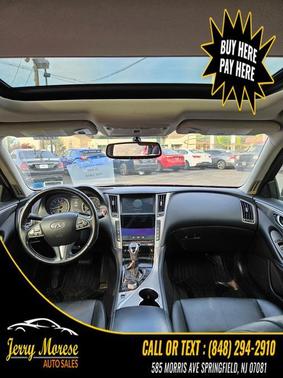 2014 INFINITI Q50 Premium