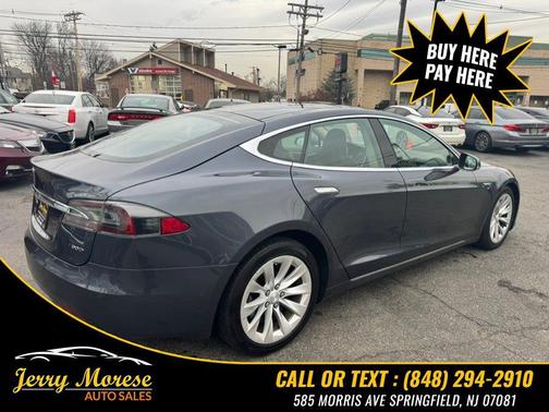 2016 Tesla Model S 90D