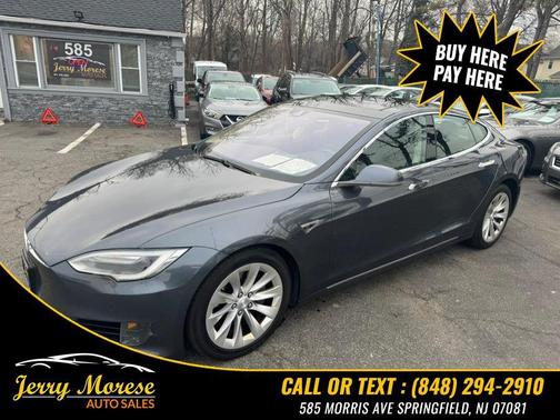 2016 Tesla Model S 90D