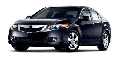 2010 Acura TSX Technology