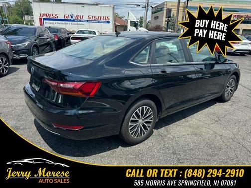2019 Volkswagen Jetta 1.4T R-Line