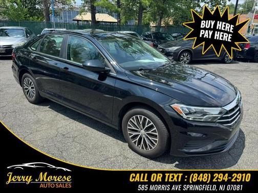 2019 Volkswagen Jetta 1.4T R-Line