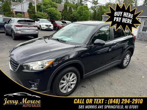 2016 Mazda CX-5 Touring