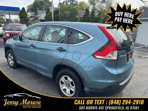 2014 Honda CR-V LX