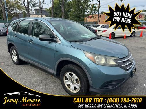 2014 Honda CR-V LX