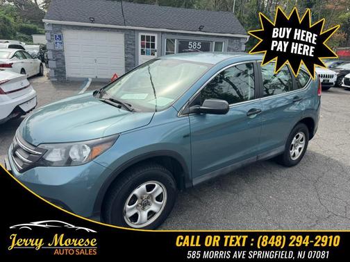 2014 Honda CR-V LX