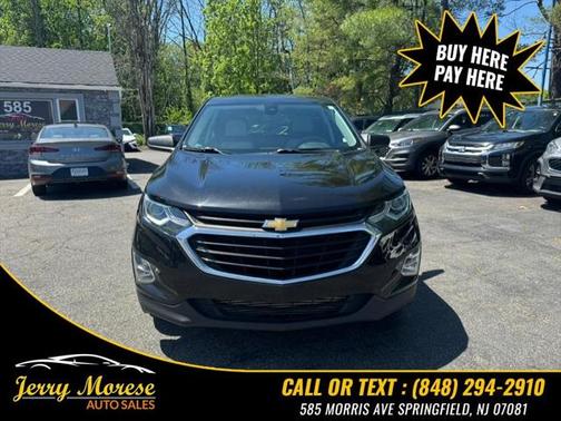 2020 Chevrolet Equinox LS