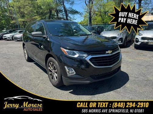 2020 Chevrolet Equinox LS