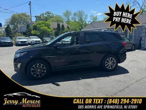2020 Chevrolet Equinox LS