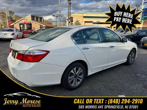 2013 Honda Accord LX