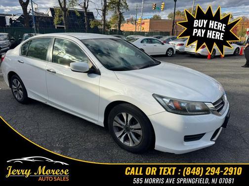2013 Honda Accord LX