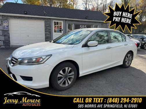 2013 Honda Accord LX