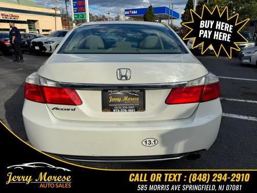 2013 Honda Accord LX