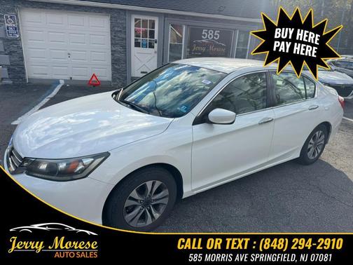 2013 Honda Accord LX