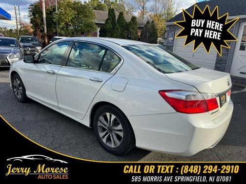 2013 Honda Accord LX