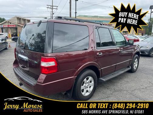 2010 Ford Expedition XLT