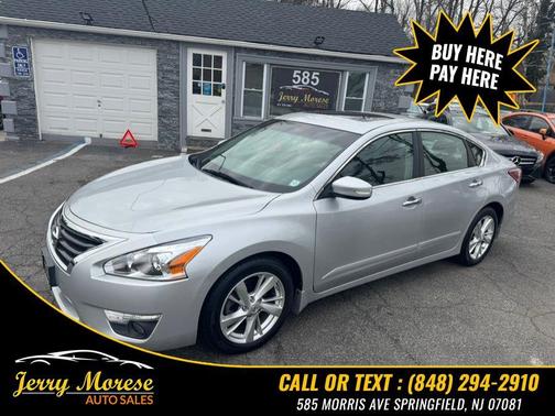 2013 Nissan Altima 2.5 SL