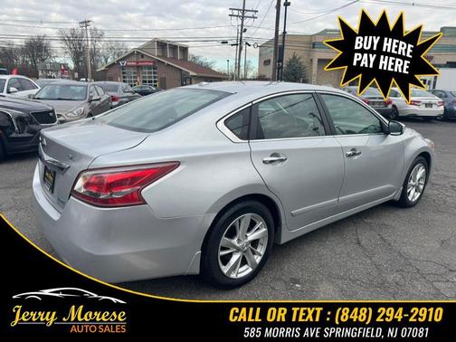 2013 Nissan Altima 2.5 SL