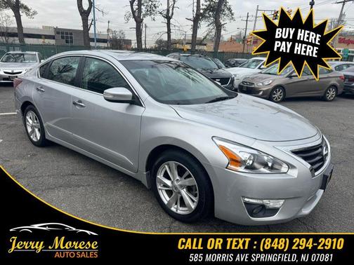 2013 Nissan Altima 2.5 SL
