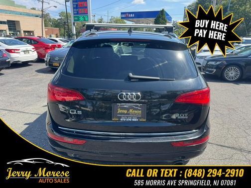 2015 Audi Q5 2.0T Premium Plus