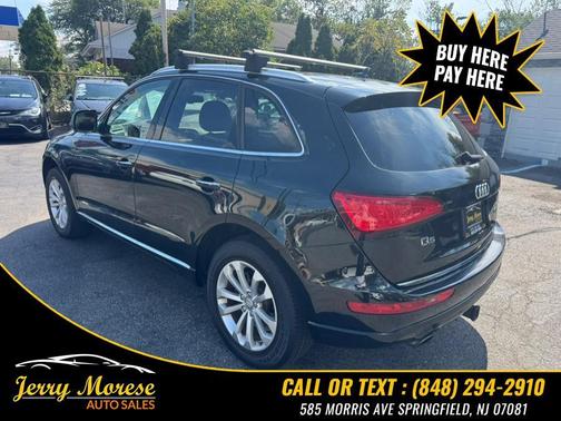2015 Audi Q5 2.0T Premium Plus
