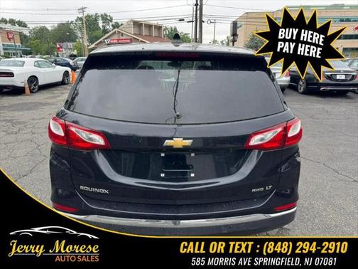 2020 Chevrolet Equinox 1LT