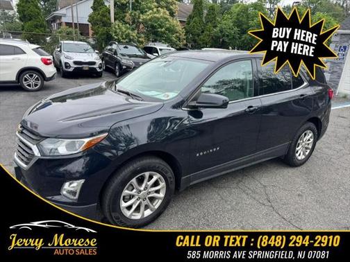 2020 Chevrolet Equinox 1LT