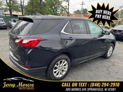 2020 Chevrolet Equinox 1LT