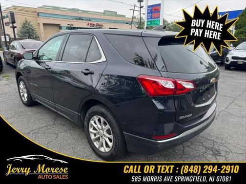 2020 Chevrolet Equinox 1LT