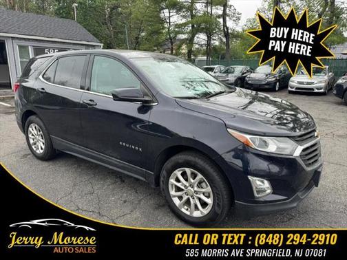 2020 Chevrolet Equinox 1LT