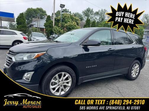 2020 Chevrolet Equinox 1LT