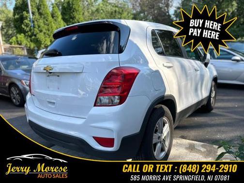 2019 Chevrolet Trax LS