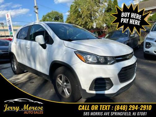 2019 Chevrolet Trax LS