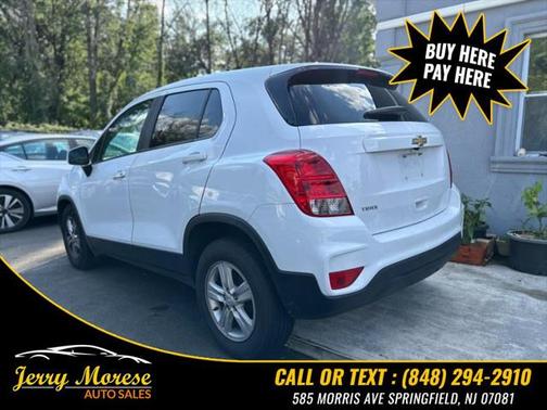 2019 Chevrolet Trax LS