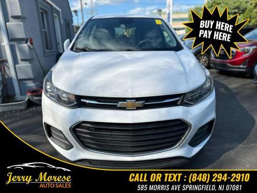 2019 Chevrolet Trax LS
