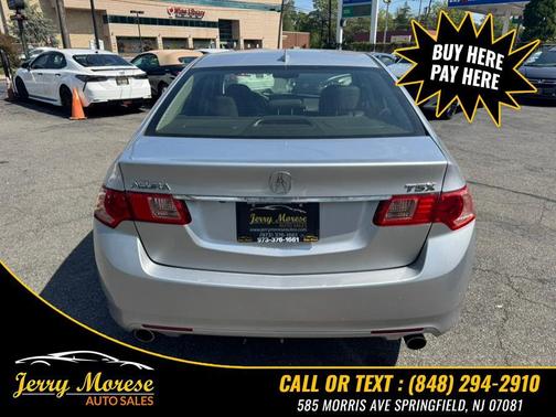 2013 Acura TSX Technology