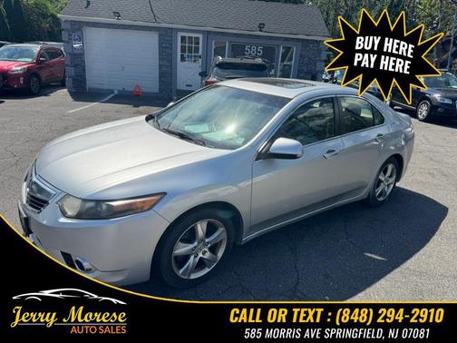 2013 Acura TSX Technology