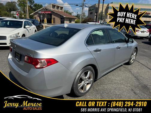 2013 Acura TSX Technology