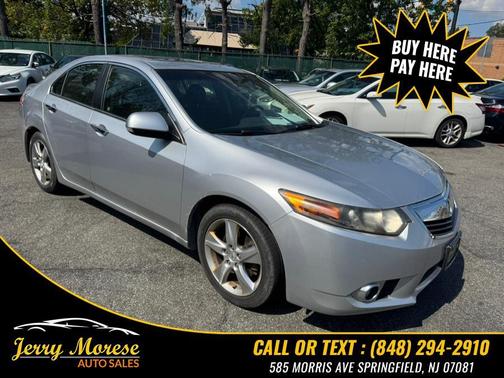 2013 Acura TSX Technology